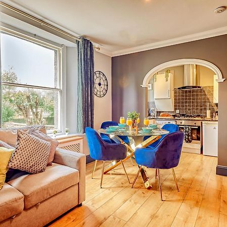 Free Parking New Gem With Garden Appartement Bristol Buitenkant foto
