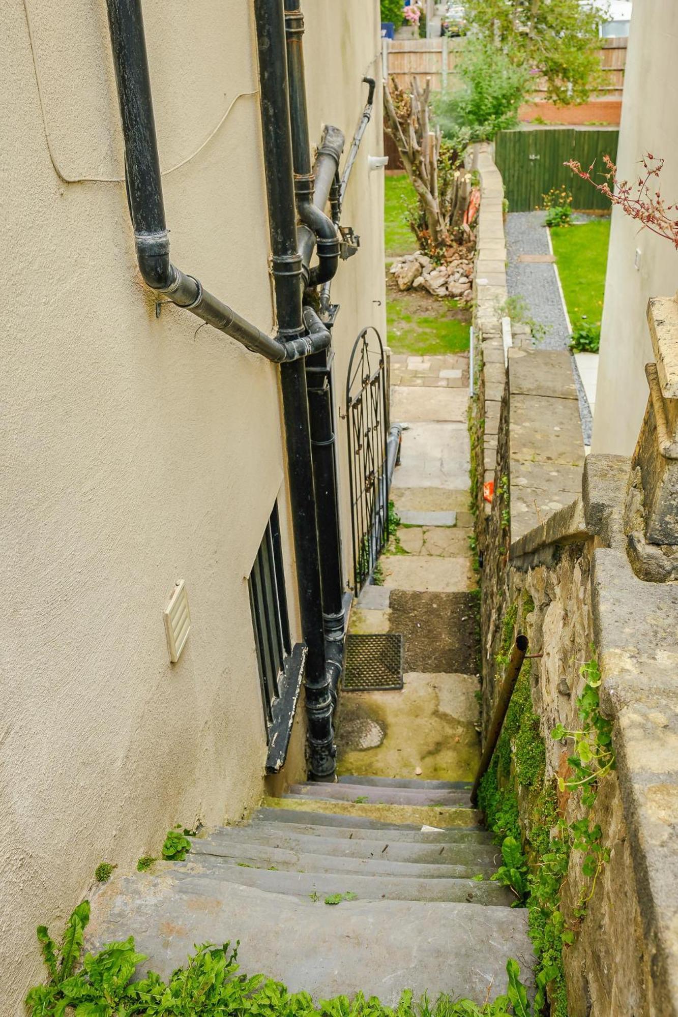 Free Parking New Gem With Garden Appartement Bristol Buitenkant foto