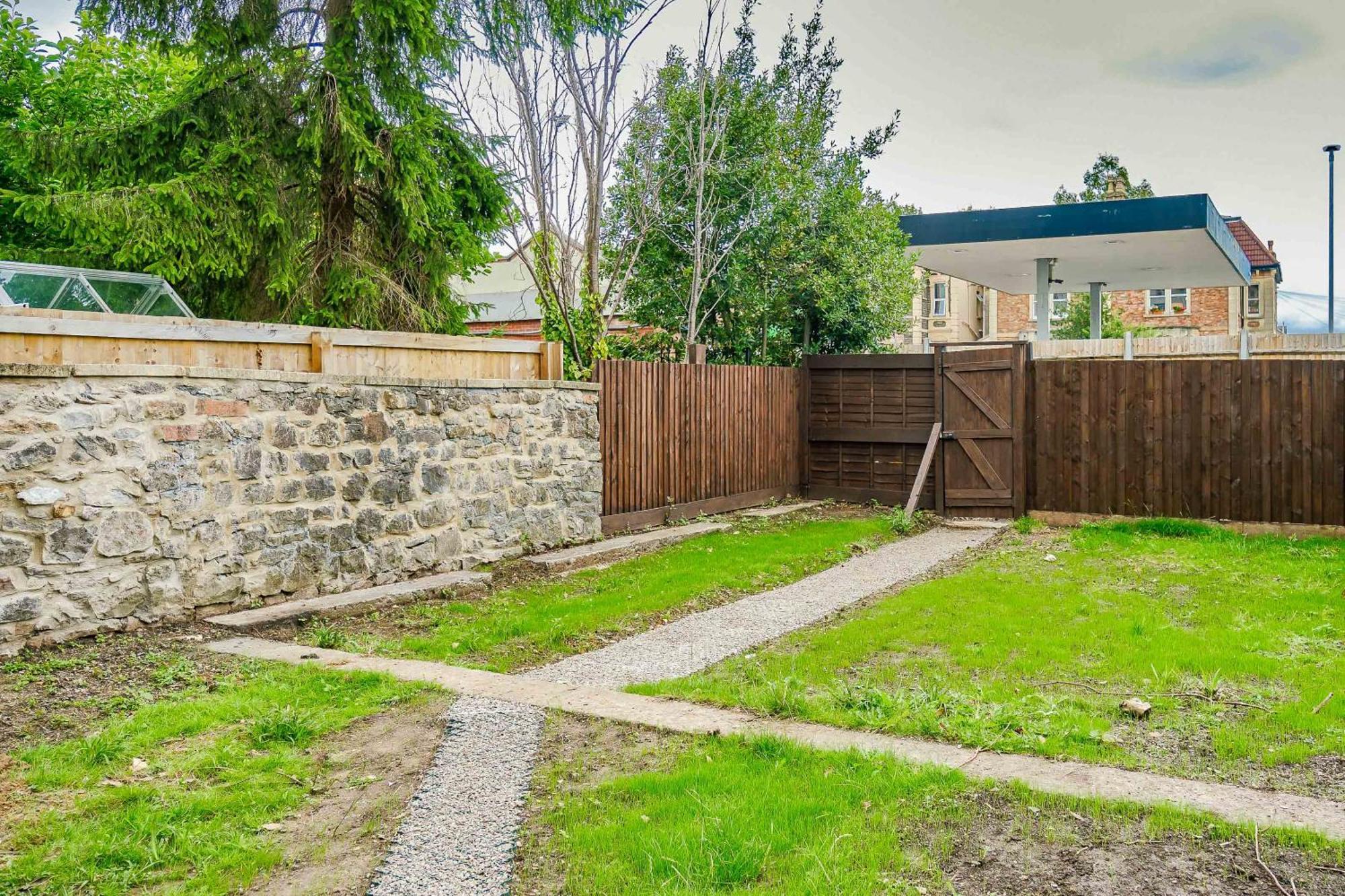 Free Parking New Gem With Garden Appartement Bristol Buitenkant foto