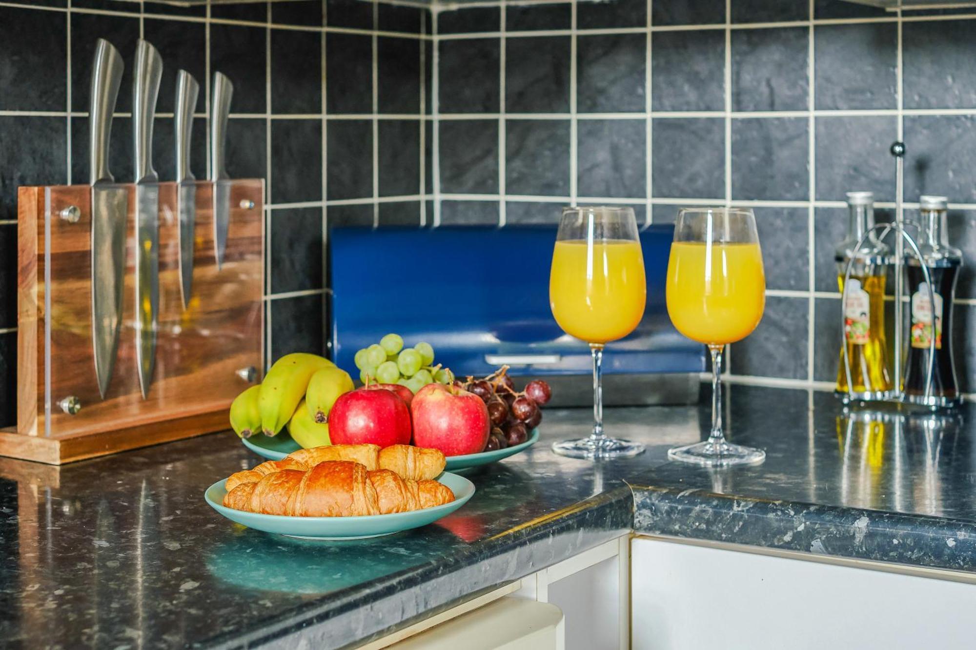 Free Parking New Gem With Garden Appartement Bristol Buitenkant foto